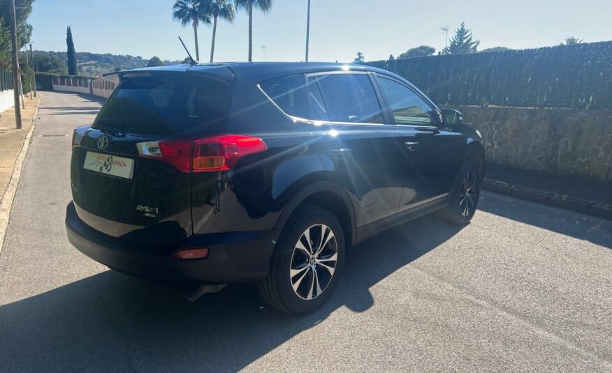 TOYOTA RAV4 2.2 d4d 150 cv 4×4 EXECUTIVE