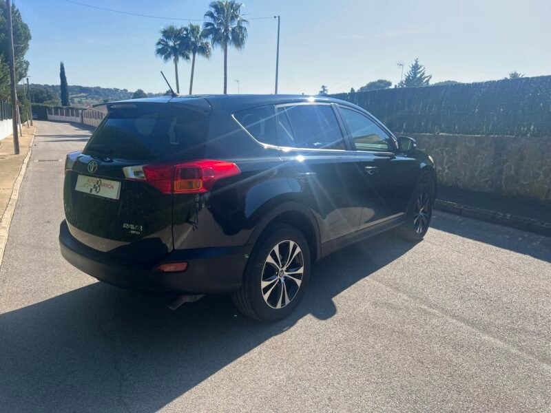 TOYOTA RAV4 2.2 d4d 150 cv 4×4 EXECUTIVE