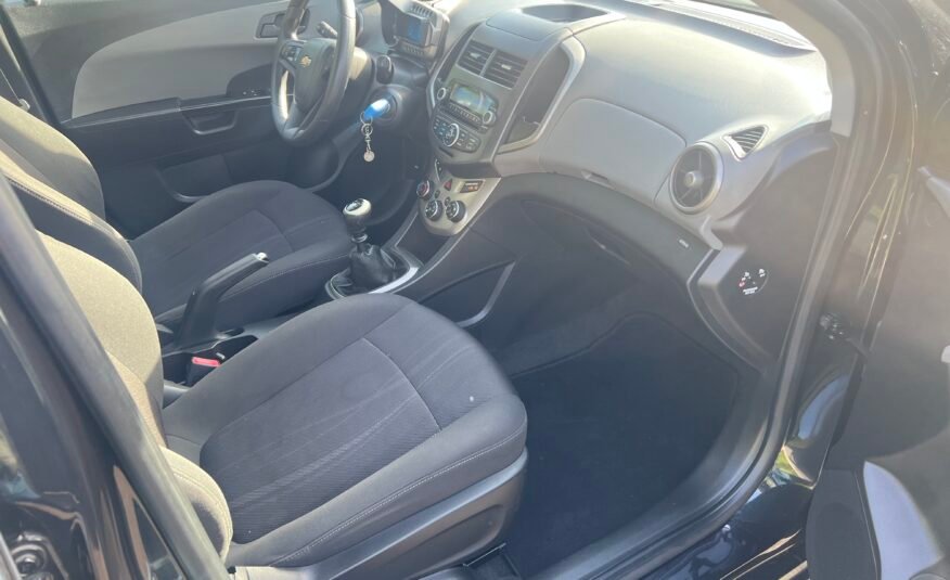 Chevrolet Aveo 1.3 d 95 cv LZT 1.3 d 95 cv