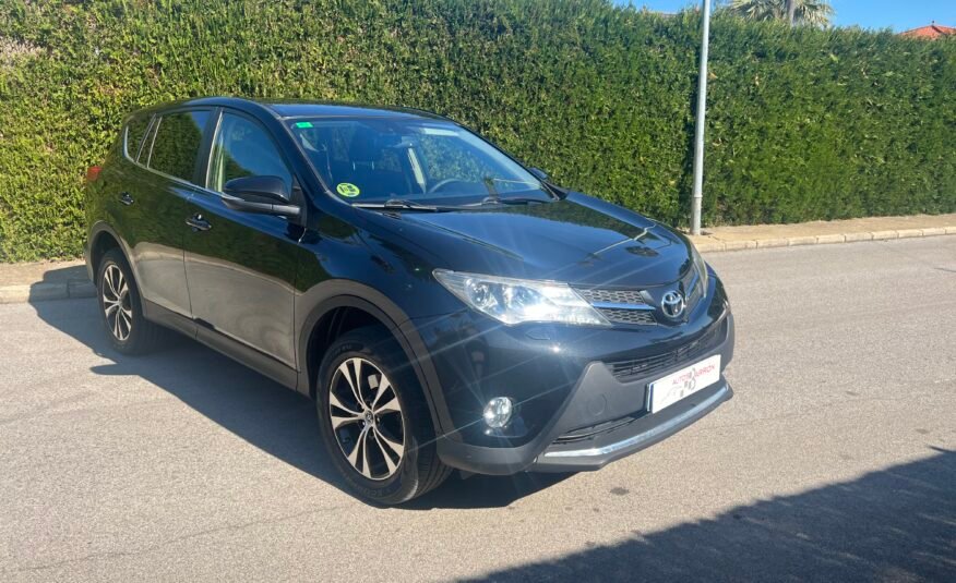 TOYOTA RAV4 2.2 d4d 150 cv 4×4 EXECUTIVE
