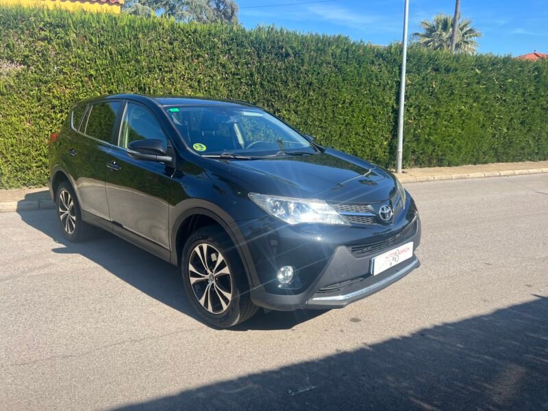 TOYOTA RAV4 2.2 d4d 150 cv 4×4 EXECUTIVE