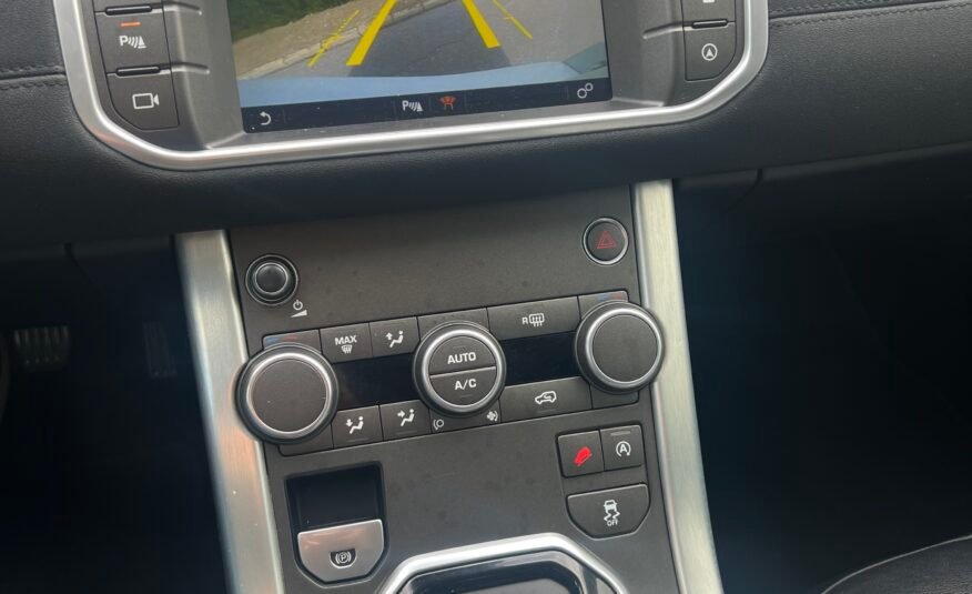 LAND-ROVER EVOQUE 2.0 d SE AUTOMATICO 4×4