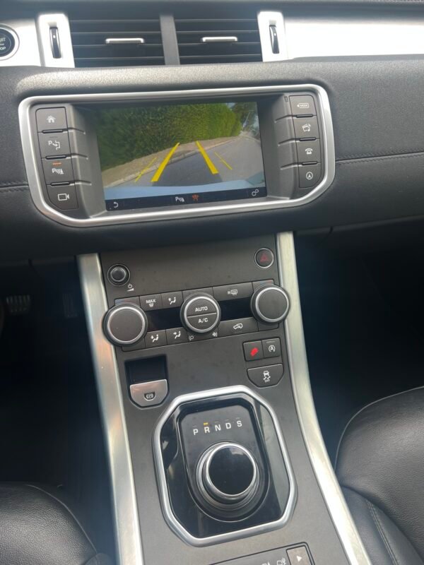 LAND-ROVER EVOQUE 2.0 d SE AUTOMATICO 4×4