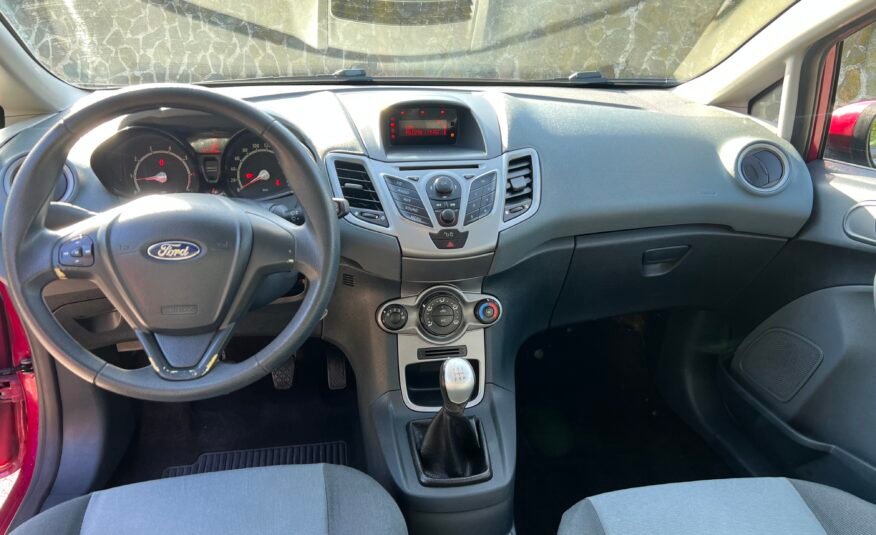 FORD Fiesta 1.2 i 85 cv TREND Trend