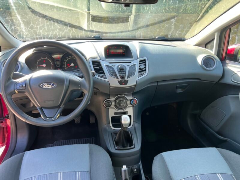 FORD Fiesta 1.2 i 85 cv TREND Trend