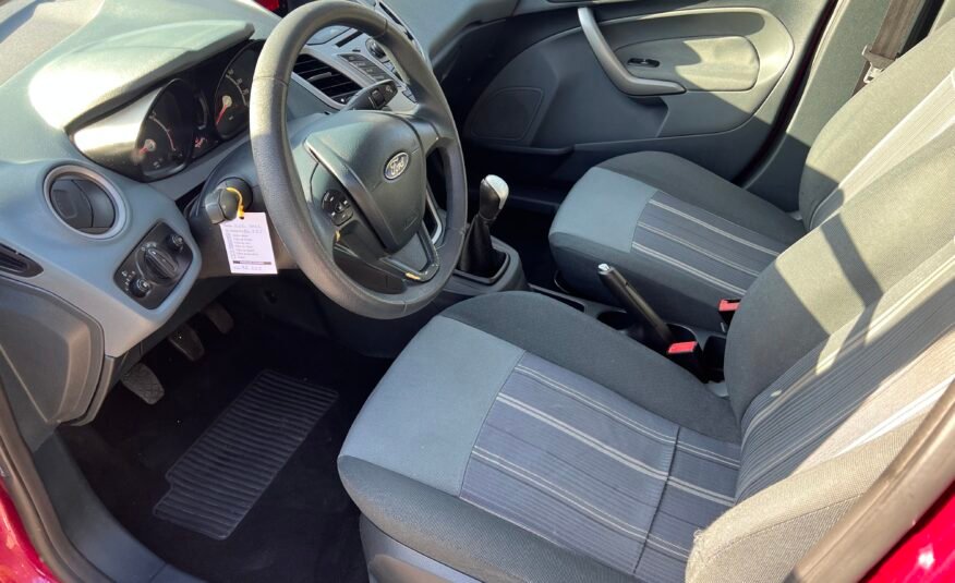 FORD Fiesta 1.2 i 85 cv TREND Trend