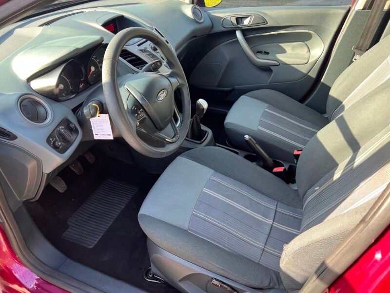 FORD Fiesta 1.2 i 85 cv TREND Trend