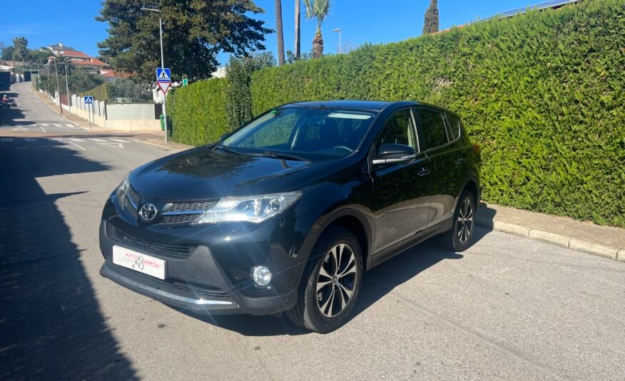 TOYOTA RAV4 2.2 d4d 150 cv 4×4 EXECUTIVE