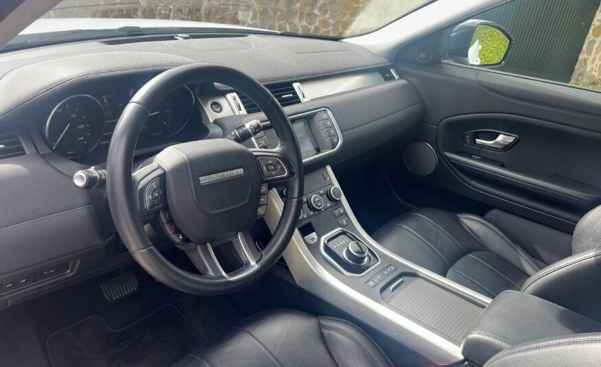 LAND-ROVER EVOQUE 2.0 d SE AUTOMATICO 4×4