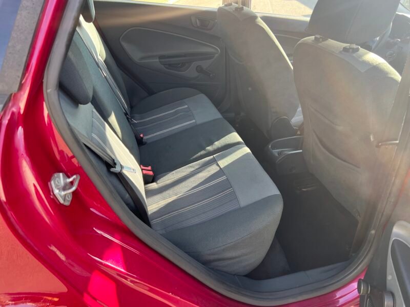 FORD Fiesta 1.2 i 85 cv TREND Trend