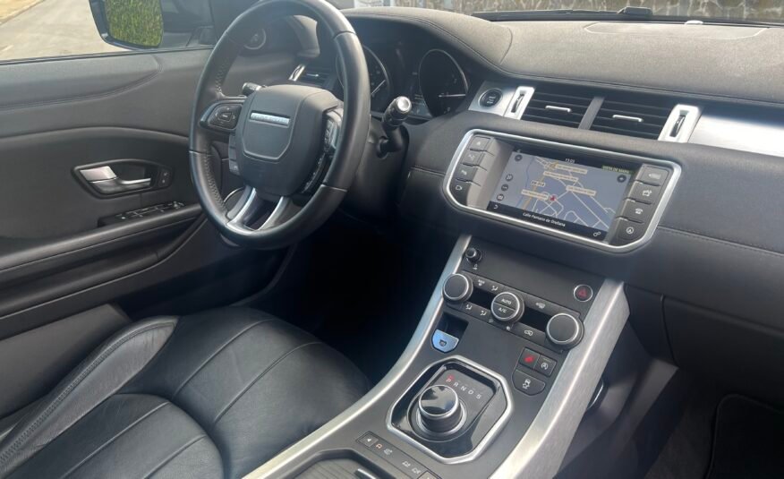 LAND-ROVER EVOQUE 2.0 d SE AUTOMATICO 4×4