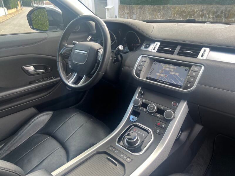 LAND-ROVER EVOQUE 2.0 d SE AUTOMATICO 4×4