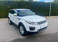 LAND-ROVER EVOQUE 2.0 d SE AUTOMATICO 4×4