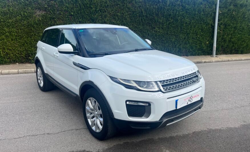 LAND-ROVER EVOQUE 2.0 d SE AUTOMATICO 4×4