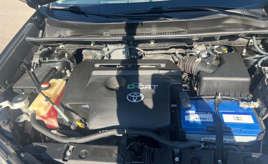 TOYOTA RAV4 2.2 d4d 150 cv 4×4 EXECUTIVE