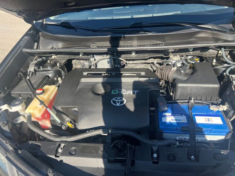 TOYOTA RAV4 2.2 d4d 150 cv 4×4 EXECUTIVE