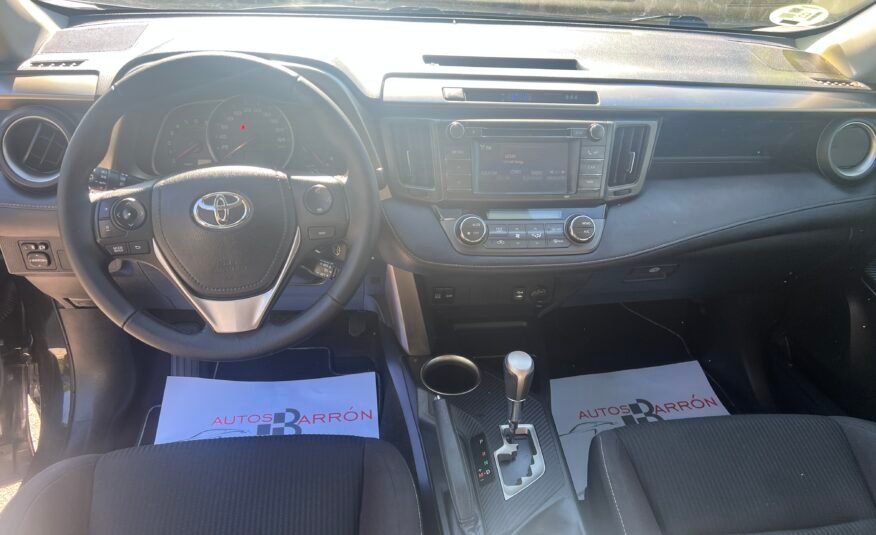 TOYOTA RAV4 2.2 d4d 150 cv 4×4 EXECUTIVE