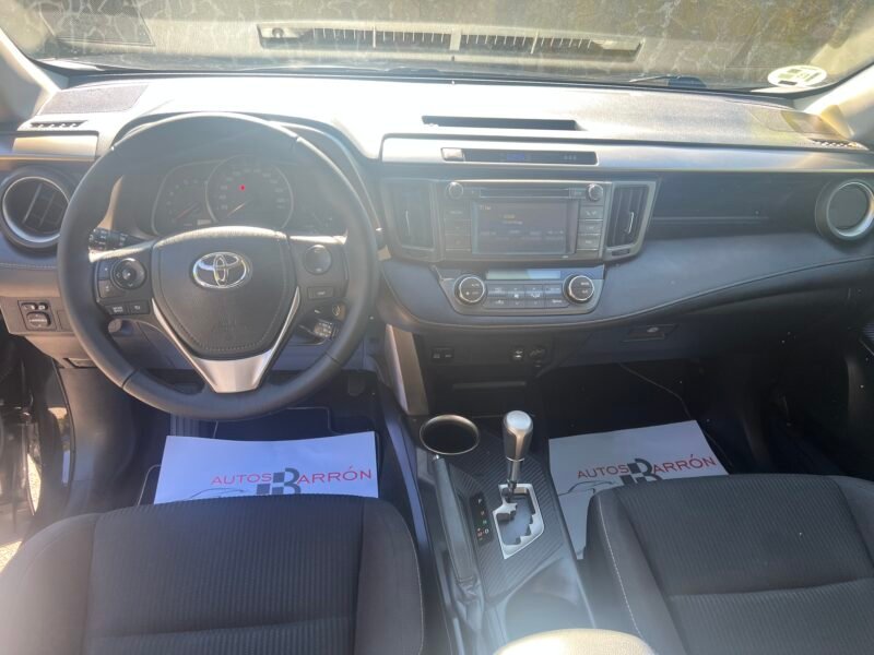 TOYOTA RAV4 2.2 d4d 150 cv 4×4 EXECUTIVE