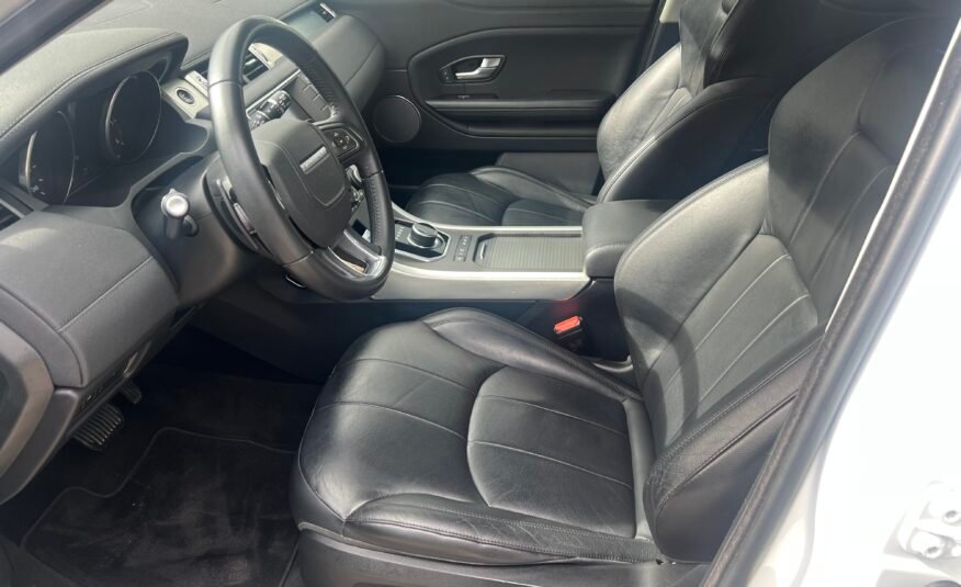 LAND-ROVER EVOQUE 2.0 d SE AUTOMATICO 4×4
