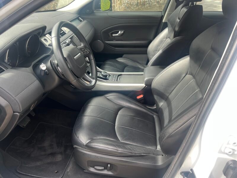 LAND-ROVER EVOQUE 2.0 d SE AUTOMATICO 4×4
