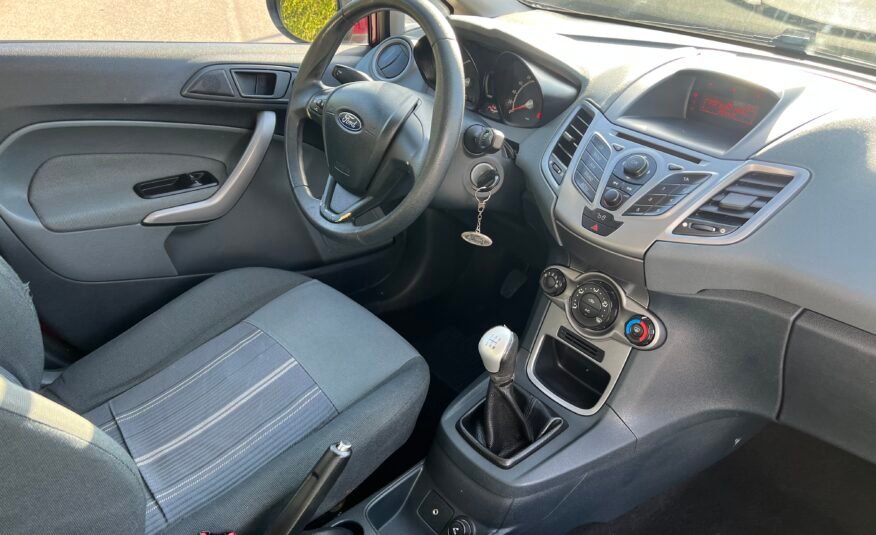 FORD Fiesta 1.2 i 85 cv TREND Trend
