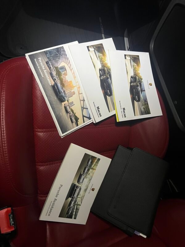 PORSCHE MACAN GTS GTS