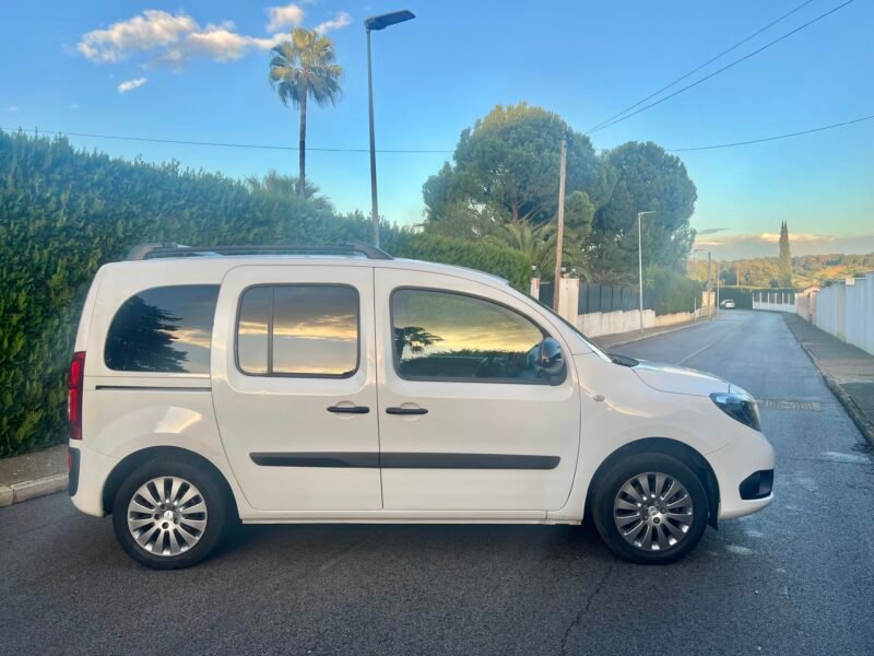 MERCEDES-BENZ CITAN 111 CDI 115 cv TOURER PLUS