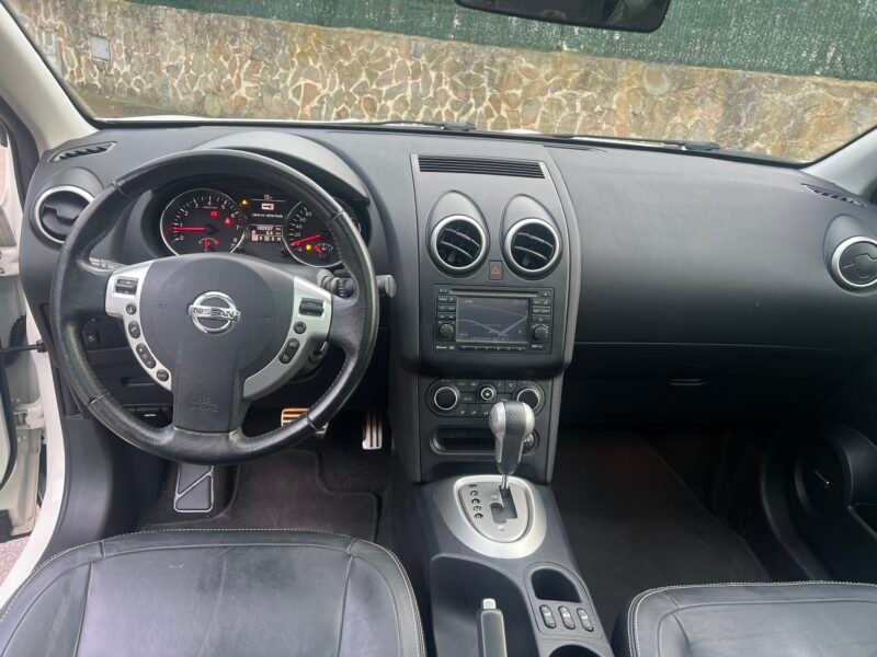 NISSAN QASHQAI 2.0 TEKNA PREMIUM AUT. TEKNA PREMIUM