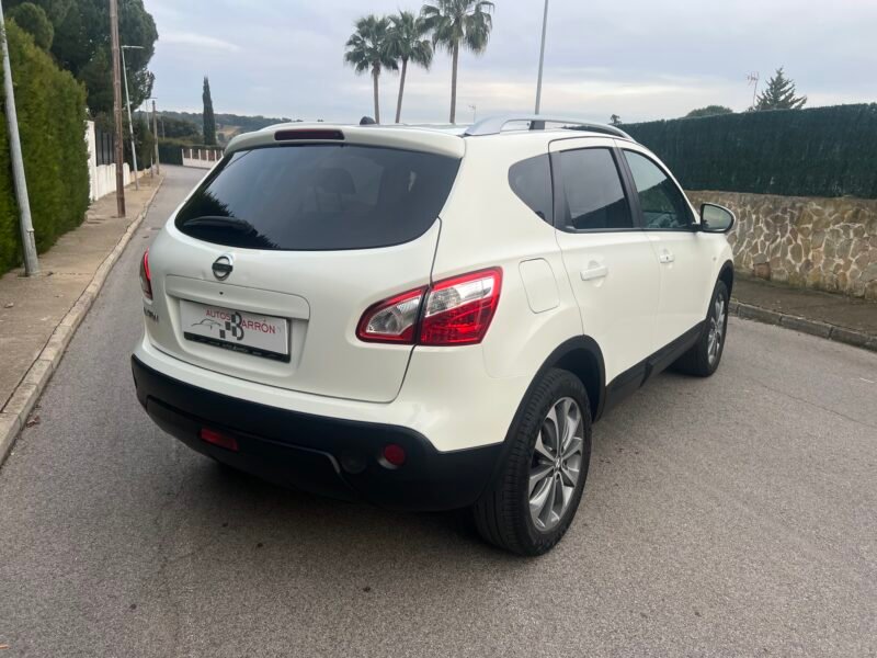 NISSAN QASHQAI 2.0 TEKNA PREMIUM AUT. TEKNA PREMIUM