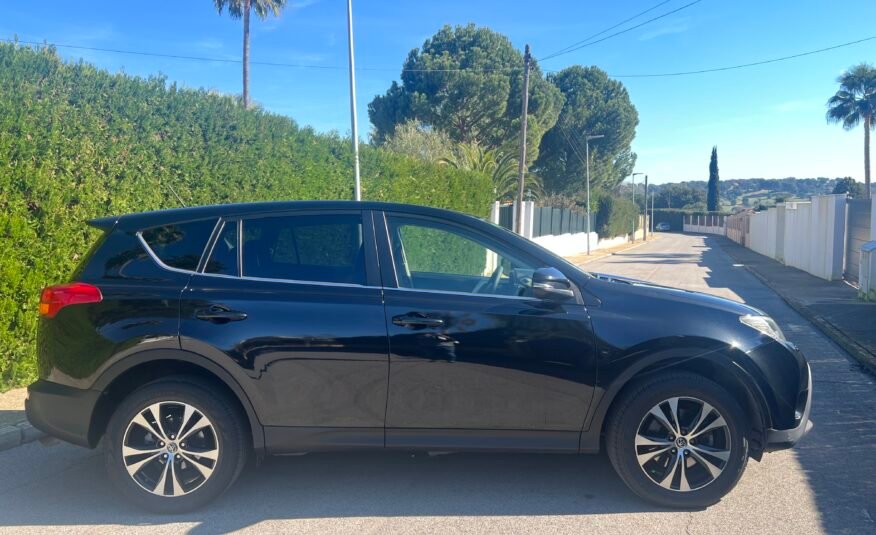TOYOTA RAV4 2.2 d4d 150 cv 4×4 EXECUTIVE