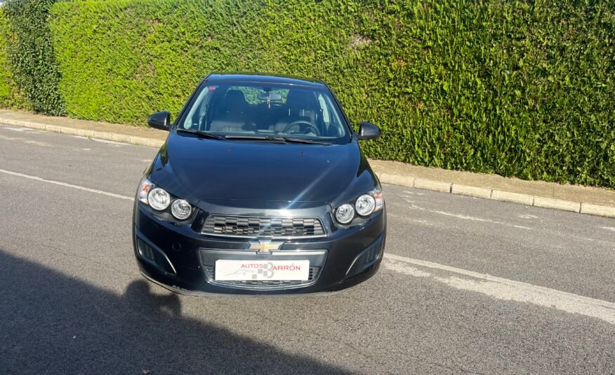 Chevrolet Aveo 1.3 d 95 cv LZT 1.3 d 95 cv