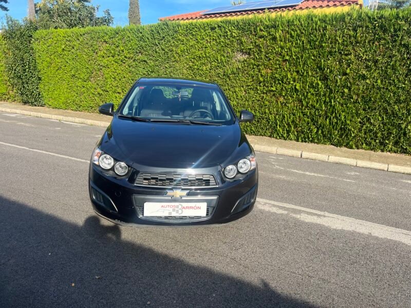 Chevrolet Aveo 1.3 d 95 cv LZT 1.3 d 95 cv