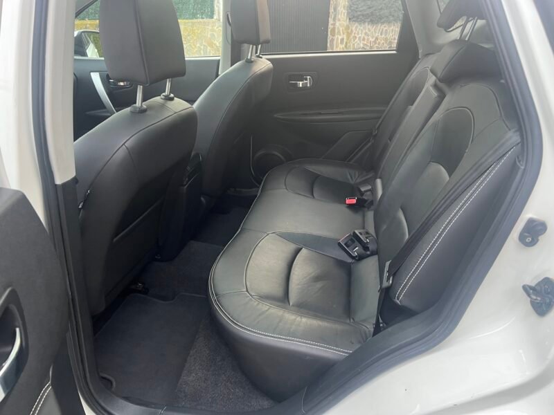 NISSAN QASHQAI 2.0 TEKNA PREMIUM AUT. TEKNA PREMIUM