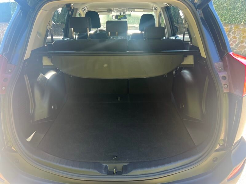 TOYOTA RAV4 2.2 d4d 150 cv 4×4 EXECUTIVE