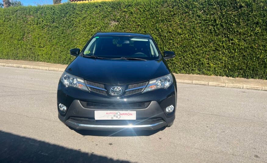 TOYOTA RAV4 2.2 d4d 150 cv 4×4 EXECUTIVE