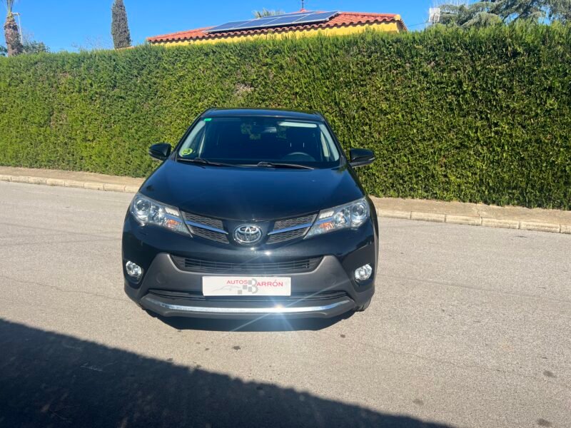 TOYOTA RAV4 2.2 d4d 150 cv 4×4 EXECUTIVE