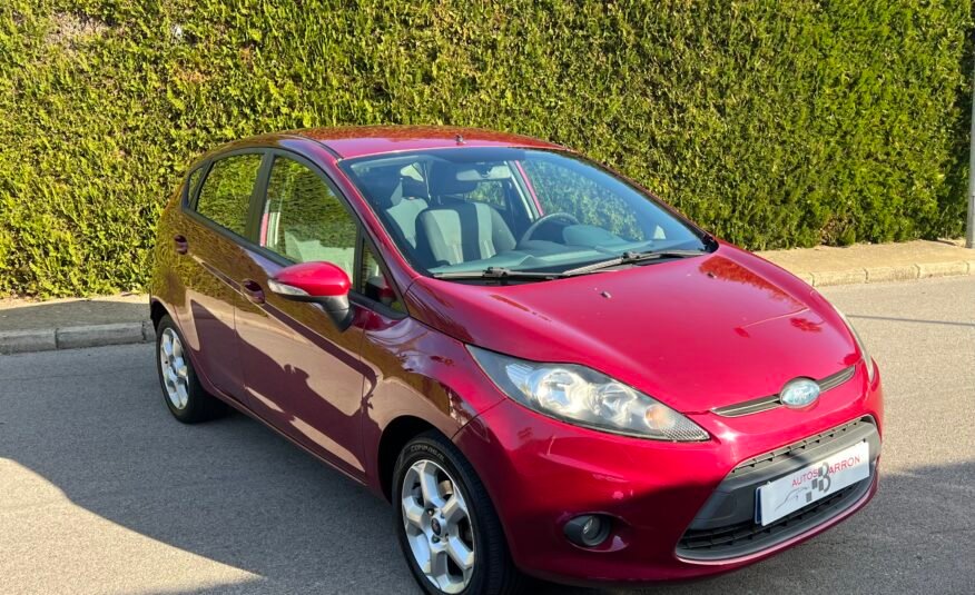 FORD Fiesta 1.2 i 85 cv TREND Trend