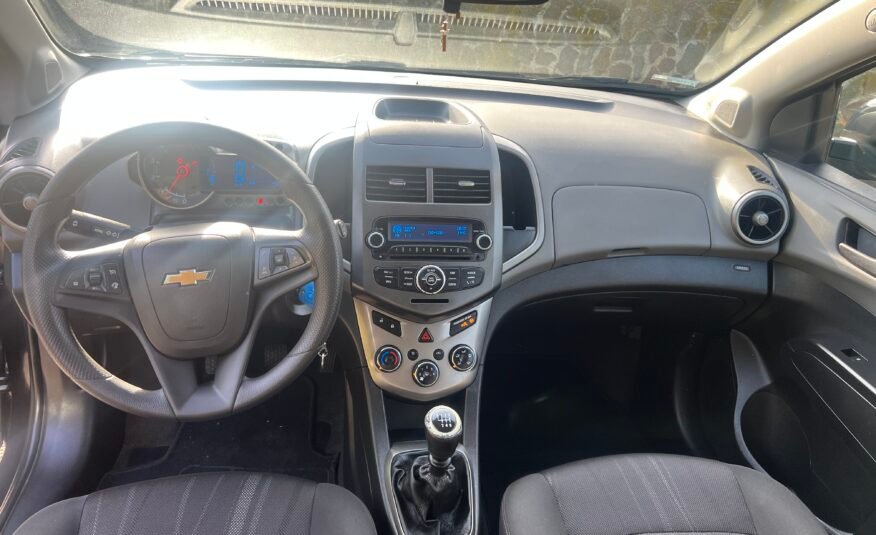 Chevrolet Aveo 1.3 d 95 cv LZT 1.3 d 95 cv