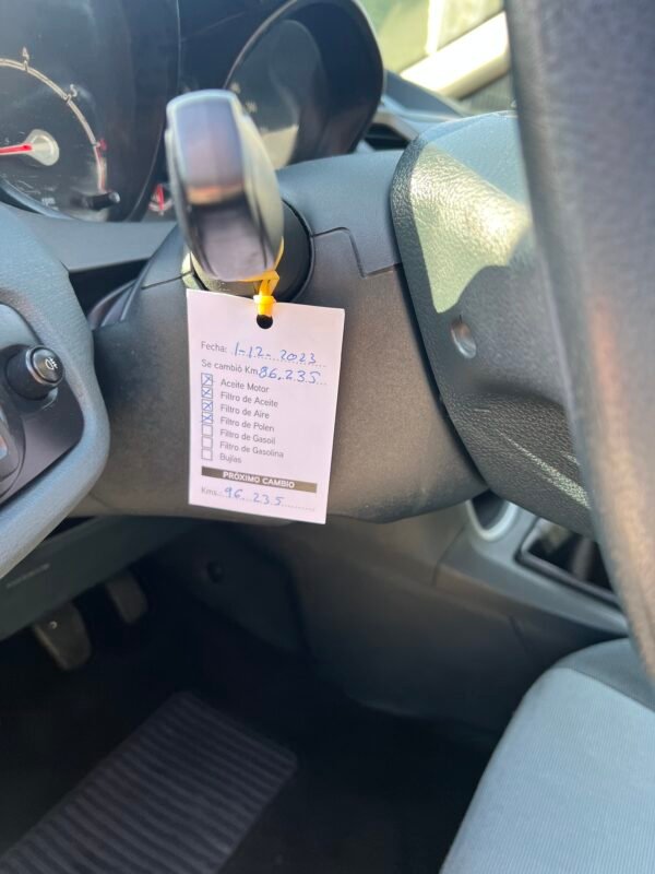 FORD Fiesta 1.2 i 85 cv TREND Trend