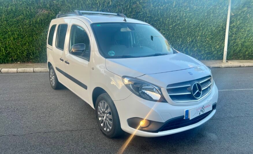 MERCEDES-BENZ CITAN 111 CDI 115 cv TOURER PLUS