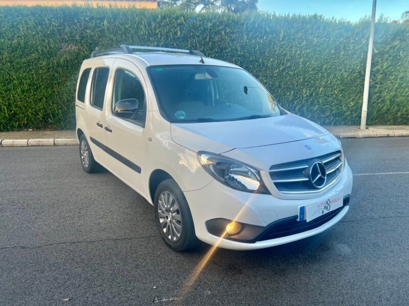 MERCEDES-BENZ CITAN 111 CDI 115 cv TOURER PLUS