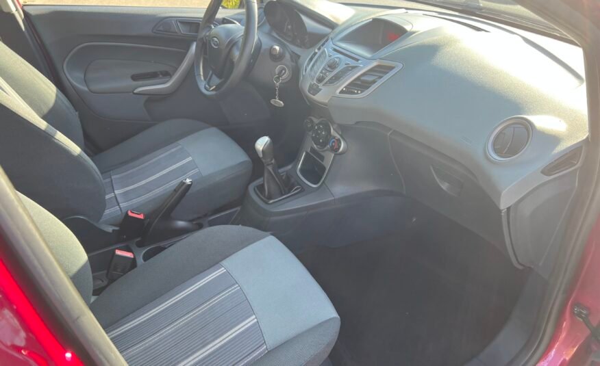 FORD Fiesta 1.2 i 85 cv TREND Trend