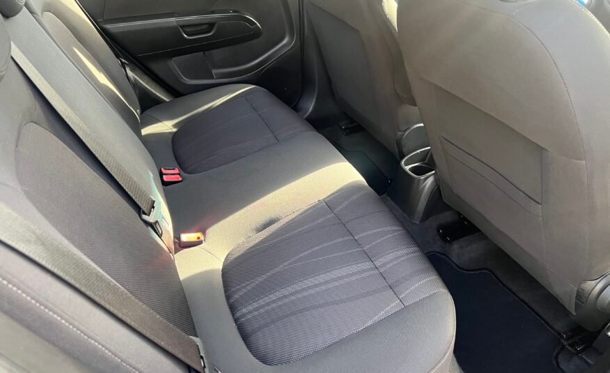 Chevrolet Aveo 1.3 d 95 cv LZT 1.3 d 95 cv