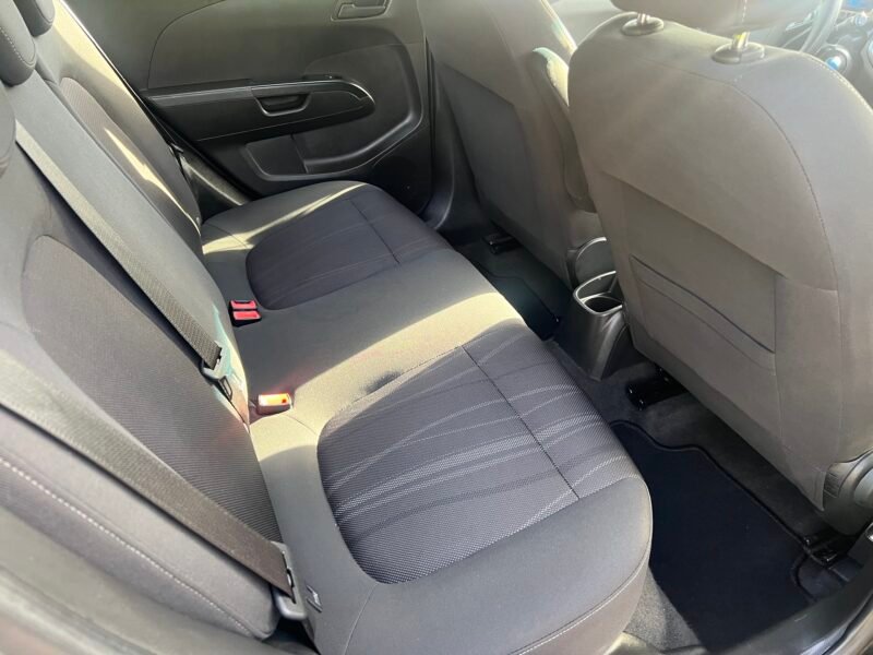 Chevrolet Aveo 1.3 d 95 cv LZT 1.3 d 95 cv