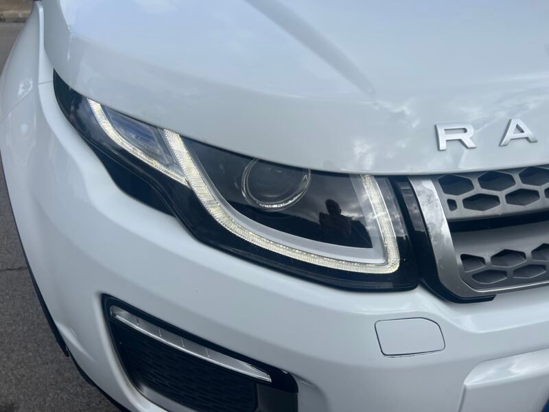 LAND-ROVER EVOQUE 2.0 d SE AUTOMATICO 4×4