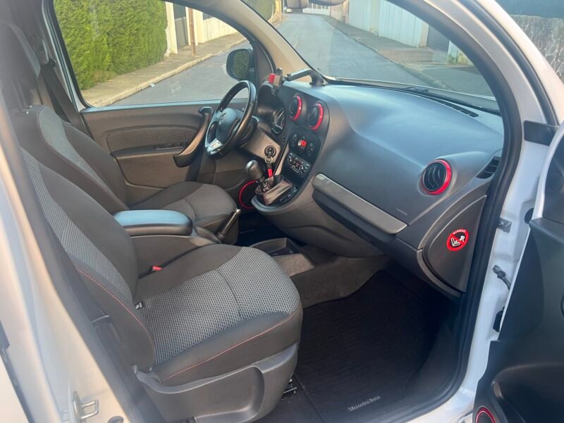 MERCEDES-BENZ CITAN 111 CDI 115 cv TOURER PLUS