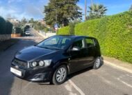 Chevrolet Aveo 1.3 d 95 cv LZT 1.3 d 95 cv