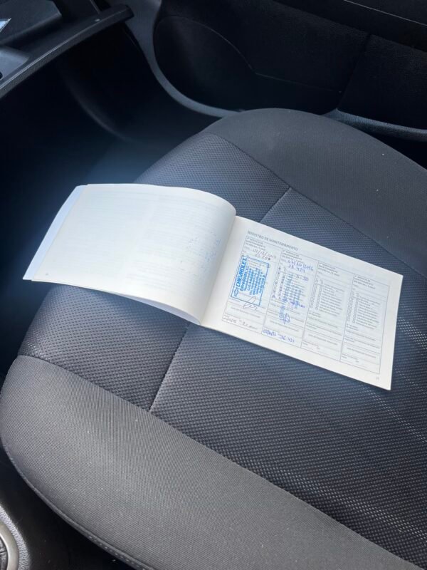 Chevrolet Aveo 1.3 d 95 cv LZT 1.3 d 95 cv