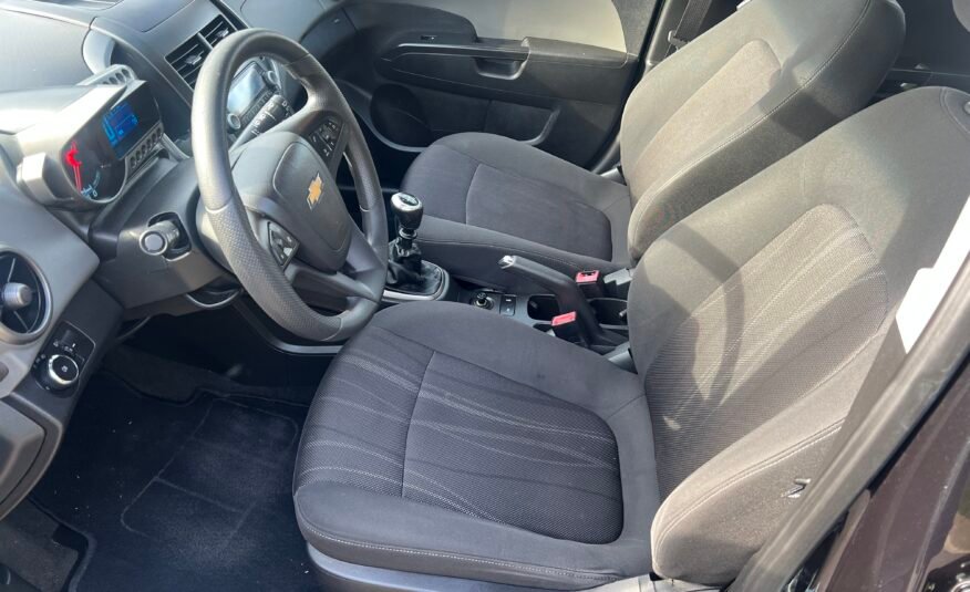 Chevrolet Aveo 1.3 d 95 cv LZT 1.3 d 95 cv