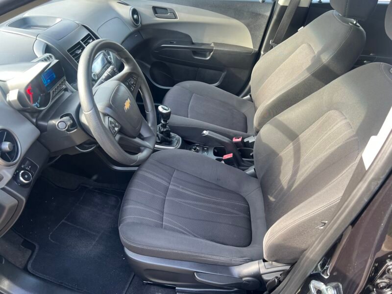 Chevrolet Aveo 1.3 d 95 cv LZT 1.3 d 95 cv